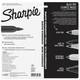 Sharpie  marqueur indélébile Pointe fine Couleurs assorties 12 pièce(s) - 30075PP