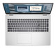 DELL Pro 16 PC16255 AMD Ryzen AI 7 PRO 350 Ordinateur portable 40,6 cm (16") Full HD+ 16 Go DDR5-SDRAM 512 Go SSD Wi-Fi 6E (802.11ax) Windows 11 Pro Anglais américain Argent - TRW0D