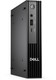 DELL Pro QCM1255 AMD Ryzen™ 7 PRO 8700GE 16 Go DDR5-SDRAM 512 Go SSD Windows 11 Pro Micro PC Mini PC Noir - RJV64