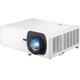 Viewsonic  vidéo-projecteur Projecteur à focale standard 5500 ANSI lumens UHD 4K (3840x2160) Blanc - LS901-4K