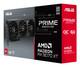 ASUS Prime -RX9070XT-O16G AMD Radeon RX 9070 XT 16 Go GDDR6 - 90YV0L71-M0NA00