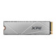 XPG GAMMIX S60 1 To M.2 PCI Express 4.0 NVMe 3D NAND - AGAMMIXS60-1T-CS