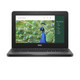 DELL Chromebook 3120 Intel® N N100 29,5 cm (11.6") Écran tactile HD 8 Go 64 Go Flash Wi-Fi 6 (802.11ax) ChromeOS Noir - YG2M1
