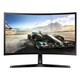 Samsung 24 S36GD FHD CURVED 100 HZ écran plat de PC 61 cm (24") 1920 x 1080 pixels Full HD Noir - LS24D368GANXZA