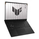 ASUS TUF Gaming A16 FA608UM-RS74-CA AMD Ryzen™ 7 260 Ordinateur portable 40,6 cm (16") WUXGA 16 Go DDR5-SDRAM 1 To SSD NVIDIA GeForce RTX 5060 Wi-Fi 6E (802.11ax) Windows 11 Home Gris - 90NR0KV1-M000B0