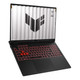 ASUS TUF Gaming A16 FA608UM-RS74-CA AMD Ryzen™ 7 260 Ordinateur portable 40,6 cm (16") WUXGA 16 Go DDR5-SDRAM 1 To SSD NVIDIA GeForce RTX 5060 Wi-Fi 6E (802.11ax) Windows 11 Home Gris - 90NR0KV1-M000B0