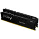 Kingston Technology FURY Beast 128Go 5600MT/s DDR5 CL40 DIMM (Kit de 2) Noir - KF556C40BBK2-128