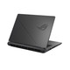 ASUS ROG Strix G16 G615LW-DS96-CA Intel Core Ultra 9 275HX Ordinateur portable 40,6 cm (16") WQXGA 32 Go DDR5-SDRAM 1 To SSD NVIDIA GeForce RTX 5080 Wi-Fi 7 (802.11be) Windows 11 Home Gris - 90NR0LG1-M00A10