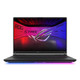ASUS ROG Strix SCAR 18 G835LX-XS99-CA Intel Core Ultra 9 275HX Ordinateur portable 45,7 cm (18") WQXGA 64 Go DDR5-SDRAM 4 To SSD NVIDIA GeForce RTX 5090 Wi-Fi 7 (802.11be) Windows 11 Pro Noir - 90NR0LF1-M00290