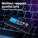 Crucial  module de mémoire 128 Go 2 x 64 Go DDR5 - CT2K64G56C46S5