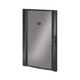 APC Armoire partagée NetShelter SX 20U, 600 mm de largeur avec porte incurvée à perforations, noir - Professionnels - AR7003