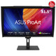 ASUS ProArt PA32UCE écran plat de PC 80 cm (31.5") 3840 x 2160 pixels 4K Ultra HD LED Noir - 90LM03H0-B02K70
