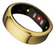 RingConn Gen 2 Non Anneau intelligent de suivi d'activité IP68 Or - 6975377551414