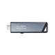 ADATA UE800 lecteur USB flash 512 Go USB Type-C 3.2 Gen 2 (3.1 Gen 2) Argent - AELI-UE800-512G-CSG