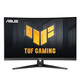 ASUS TUF Gaming VG32WQ3B écran plat de PC 80 cm (31.5") 2560 x 1440 pixels Quad HD LED Noir - 90LM0AP1-B01171