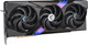 MSI GAMING GEFORCE RTX 5080 16G TRIO OC carte graphique NVIDIA 16 Go GDDR7 - GEFORCE RTX 5080 16G GAMING TRIO OC
