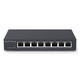 EnGenius  commutateur réseau Géré L2 2.5G Ethernet (100/1000/2500) Noir - ECS208L