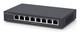 EnGenius  commutateur réseau Géré L2 2.5G Ethernet (100/1000/2500) Noir - ECS208L