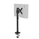 CTA Digital  support d'écran plat pour bureau 81,3 cm (32") Noir - ADD-GCADM