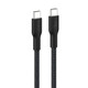 Belkin  câble USB USB 2.0 3 m USB C Noir - CAB025FQ3MBK
