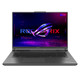 ASUS ROG Strix G18 G814PM-DB96-CA AMD Ryzen™ 9 8940HX Ordinateur portable 45,7 cm (18") WQXGA 32 Go DDR5-SDRAM 1 To SSD NVIDIA GeForce RTX 5060 Wi-Fi 6E (802.11ax) Windows 11 Home Gris - 90NR0L28-M00330