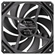 Antec Nova Boitier PC Ventilateur 12 cm Noir 3 pièce(s) - 0-761345-40051-0