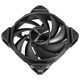 Antec Nova Boitier PC Ventilateur 12 cm Noir 3 pièce(s) - 0-761345-40051-0