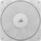 Corsair RS120 Boitier PC Ventilateur 12 cm Blanc 1 pièce(s) - CO-9050192-WW