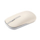 ASUS Marshmallow Mouse MD100 souris Bureau Ambidextre RF sans fil + Bluetooth Optique 1600 DPI - 90XB07A0-BMU0A0