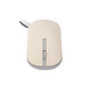 ASUS Marshmallow Mouse MD100 souris Bureau Ambidextre RF sans fil + Bluetooth Optique 1600 DPI - 90XB07A0-BMU0A0