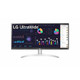 LG  écran plat de PC 73,7 cm (29") 2560 x 1080 pixels Full HD LCD Blanc - 29WQ600-W