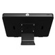CTA Digital  support antivol pour tablettes Noir 26,7 cm (10.5") - PAD-CURVEB