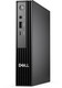 DELL Pro QCM1255 AMD Ryzen™ 5 PRO 8500GE 16 Go DDR5-SDRAM 256 Go SSD Windows 11 Pro Micro PC Mini PC Noir - H25P0