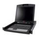 APC  support d'ordinateurs 43,2 cm (17") Noir - AP5717F