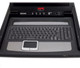 APC  support d'ordinateurs 43,2 cm (17") Noir - AP5717F