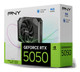 PNY GeForce RTX 5050 NVIDIA 8 Go GDDR6 - VCG50508SFXPB1