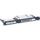 Rackmount.IT  accessoire de racks Bande passante pare feu - RM-UB-T8
