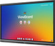 Viewsonic  Display tableau blanc interactif 139,7 cm (55") 3840 x 2160 pixels Écran tactile Noir - IFP5551
