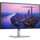 DELL UltraSharp U2725QE écran plat de PC 68,6 cm (27") 3840 x 2160 pixels 4K Ultra HD LCD Noir, Argent - DELL-U2725QE