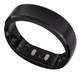 RingConn Gen 2 Non Anneau intelligent de suivi d'activité IP68 Noir - 6975377550967