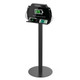 ChargeTech  Organiseur de station de chargement Noir - CT-300024