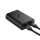HP SBUY USB-C 65W GaN Laptop Charger U.S. English localization adaptateur de puissance & onduleur Noir - 600Q8UT#ABA