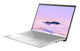 ASUS Chromebook Plus Enterprise CB54 CB5403CMA-L716512T-CA Intel Core Ultra 7 155U 35,6 cm (14") Écran tactile WQXGA 16 Go LPDDR5x-SDRAM 512 Go SSD Wi-Fi 6E (802.11ax) ChromeOS professionnel Argent - 90NX0791-M00UU0