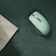ASUS SmartO Mouse MD200 Silent Plus souris Bureau Ambidextre RF sans fil + Bluetooth Optique 4200 DPI - 90XB0790-BMU030