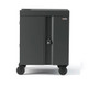 Bretford TVC36USBCSC Classe mobile de charge et de gestion Charbon de bois - TVC36USBCSC-CK