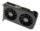 ASUS Dual -RTX5050-O8G NVIDIA GeForce RTX 5050 8 Go GDDR6 - 90YV0N72-M0NA00