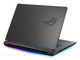 ASUS ROG Strix G16 G615LM-DS94 Intel Core Ultra 9 275HX Ordinateur portable 40,6 cm (16") WQXGA 16 Go DDR5-SDRAM 1 To SSD NVIDIA GeForce RTX 5060 Wi-Fi 7 (802.11be) Windows 11 Home Noir, Gris - 90NR0LJ1-M000M0