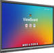 Viewsonic  Display tableau blanc interactif 2,49 m (98") 3840 x 2160 pixels Écran tactile Noir - IFP9851