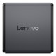 Lenovo  station d'accueil Avec fil USB 3.2 Gen 2 (3.1 Gen 2) Type-C Gris - 40BD0065US