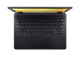 Acer Chromebook C737-C0QC Intel® N N150 29,5 cm (11.6") HD 8 Go LPDDR5x-SDRAM 64 Go Flash Wi-Fi 7 (802.11be) ChromeOS Noir - NX.J9QAA.001